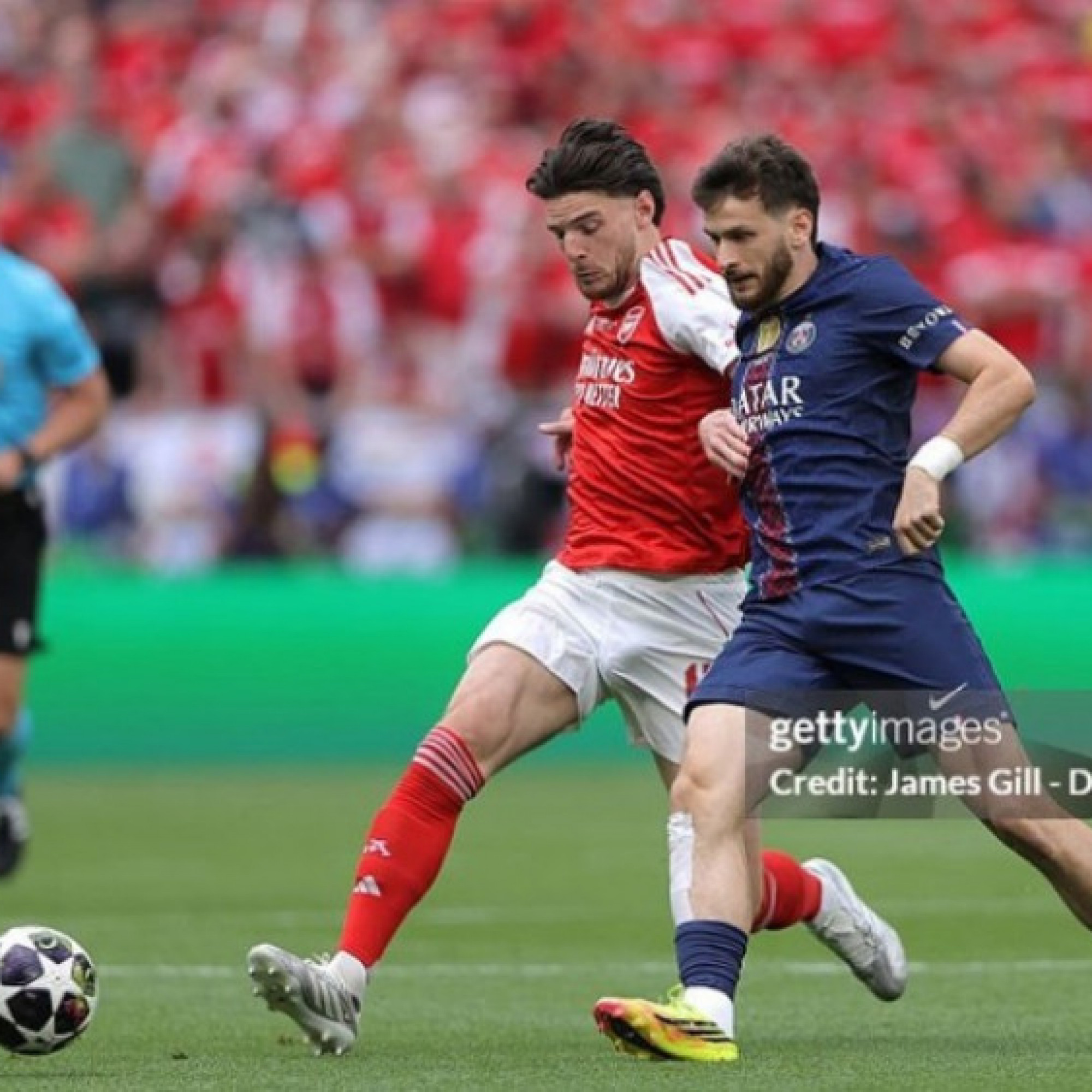  - Video bóng đá PSG - Arsenal: Đòn đau bất ngờ (Chung kết Cúp C1)