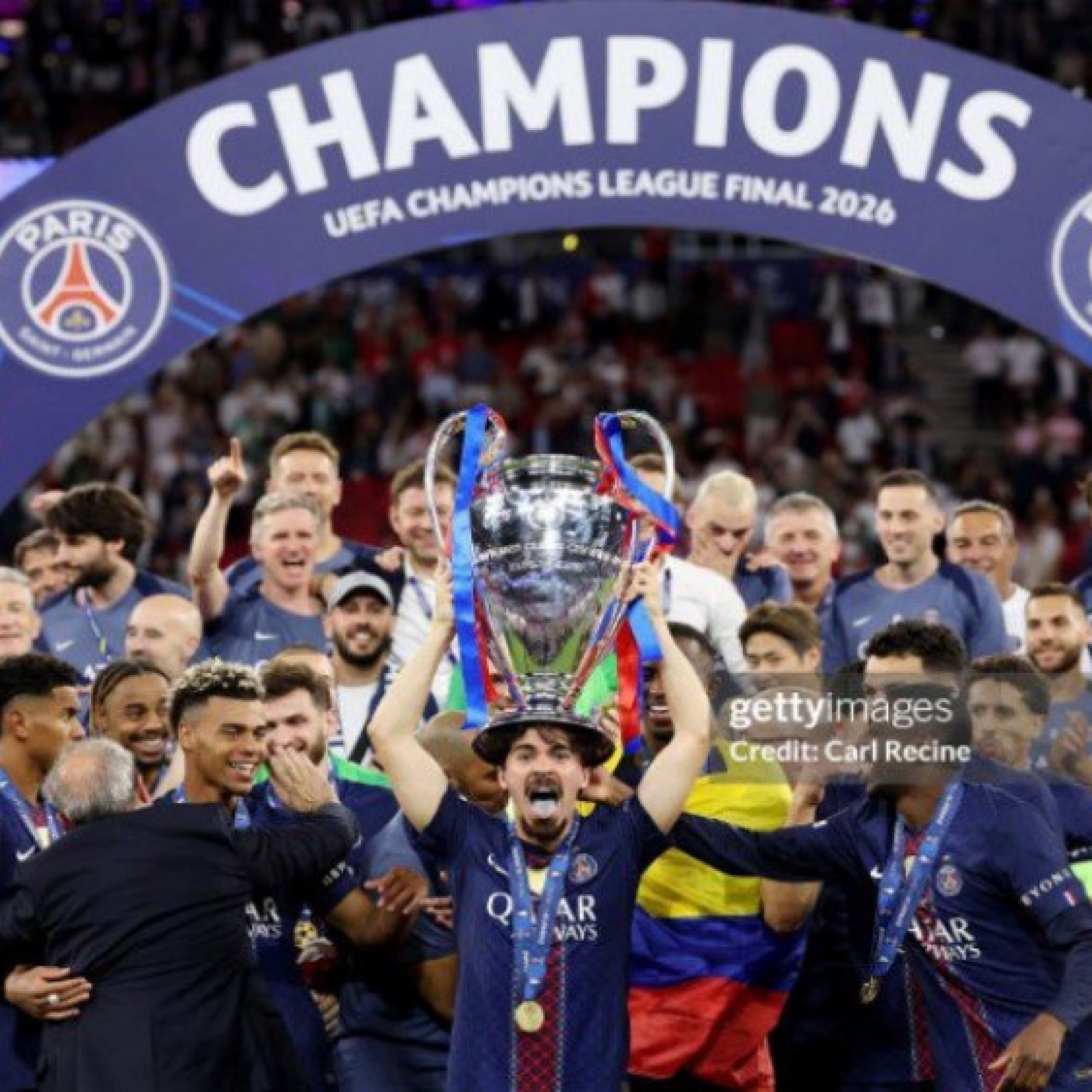  - PSG ngạo nghễ đả bại Arsenal: Sao trẻ Doue tự hào, Vitinha khẳng định sức mạnh