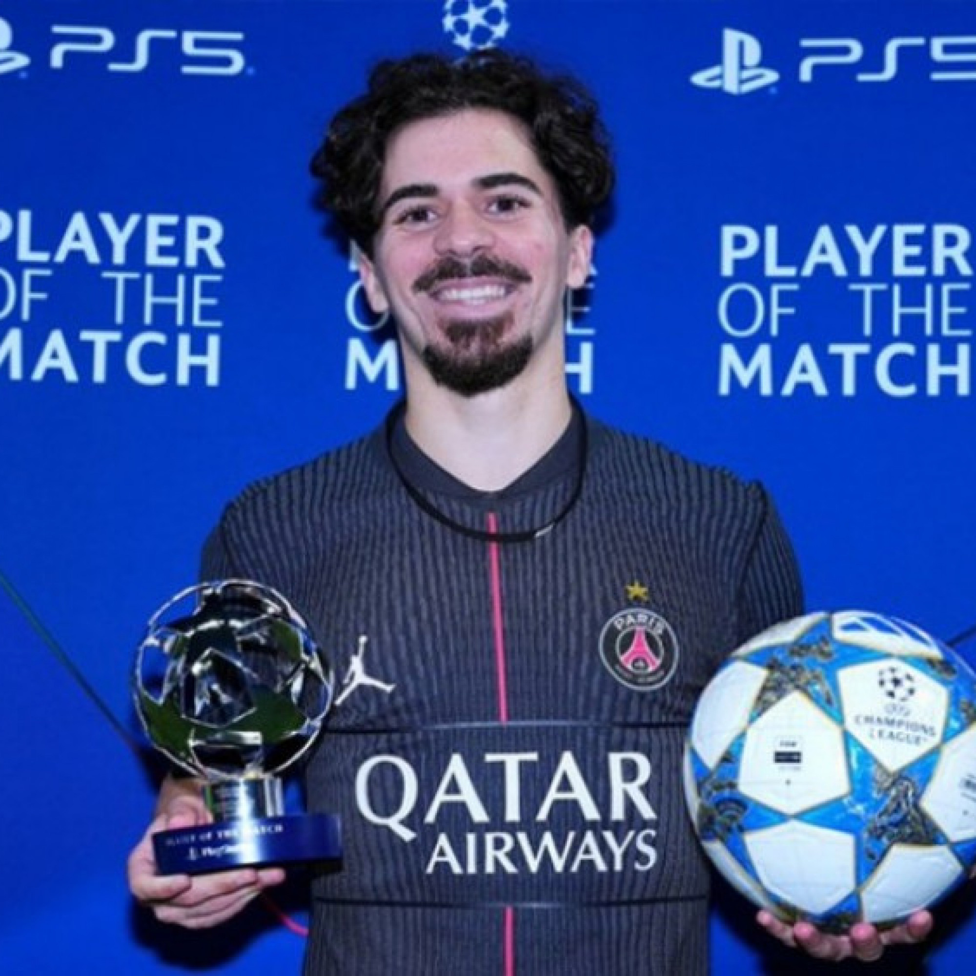  - Nghiệt ngã Arsenal: Raya vững chãi cản 11m, nhưng sao PSG lại giật giải hay nhất trận