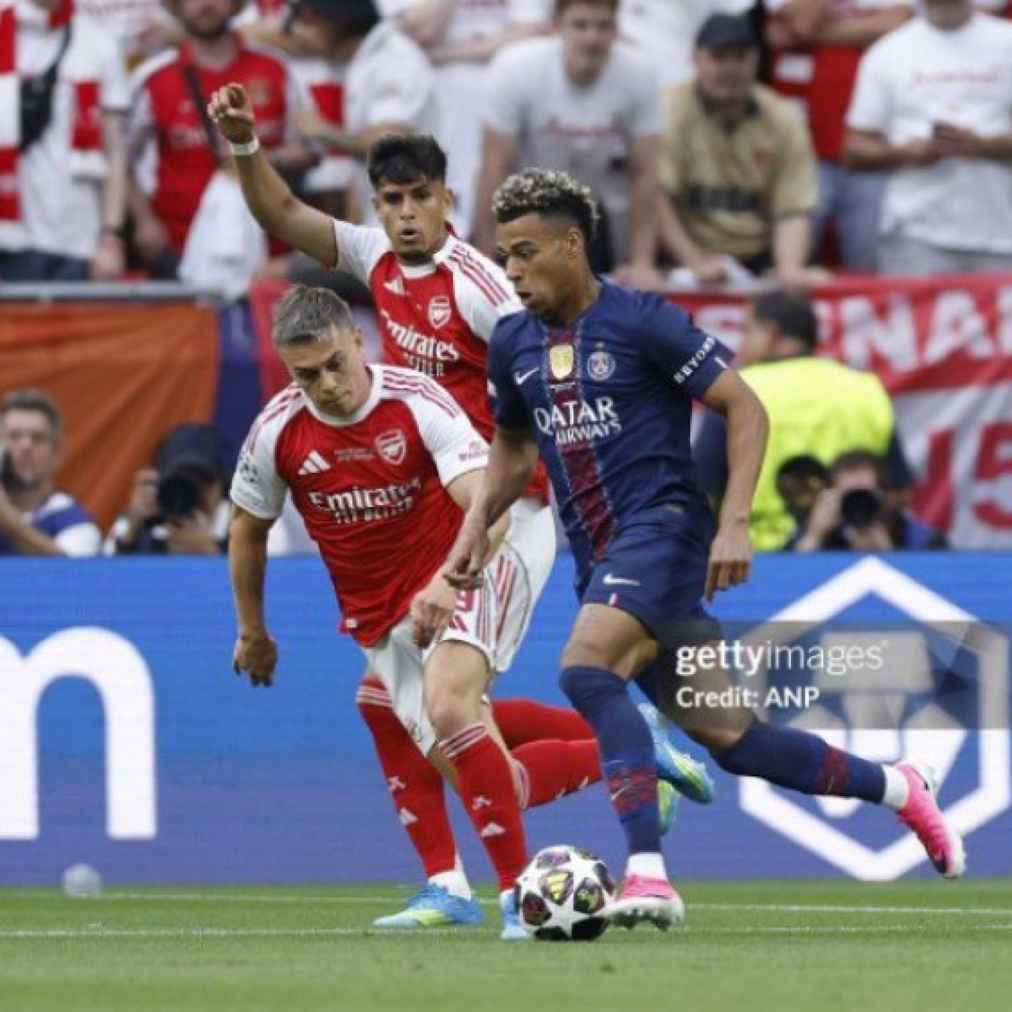  - Bình PSG