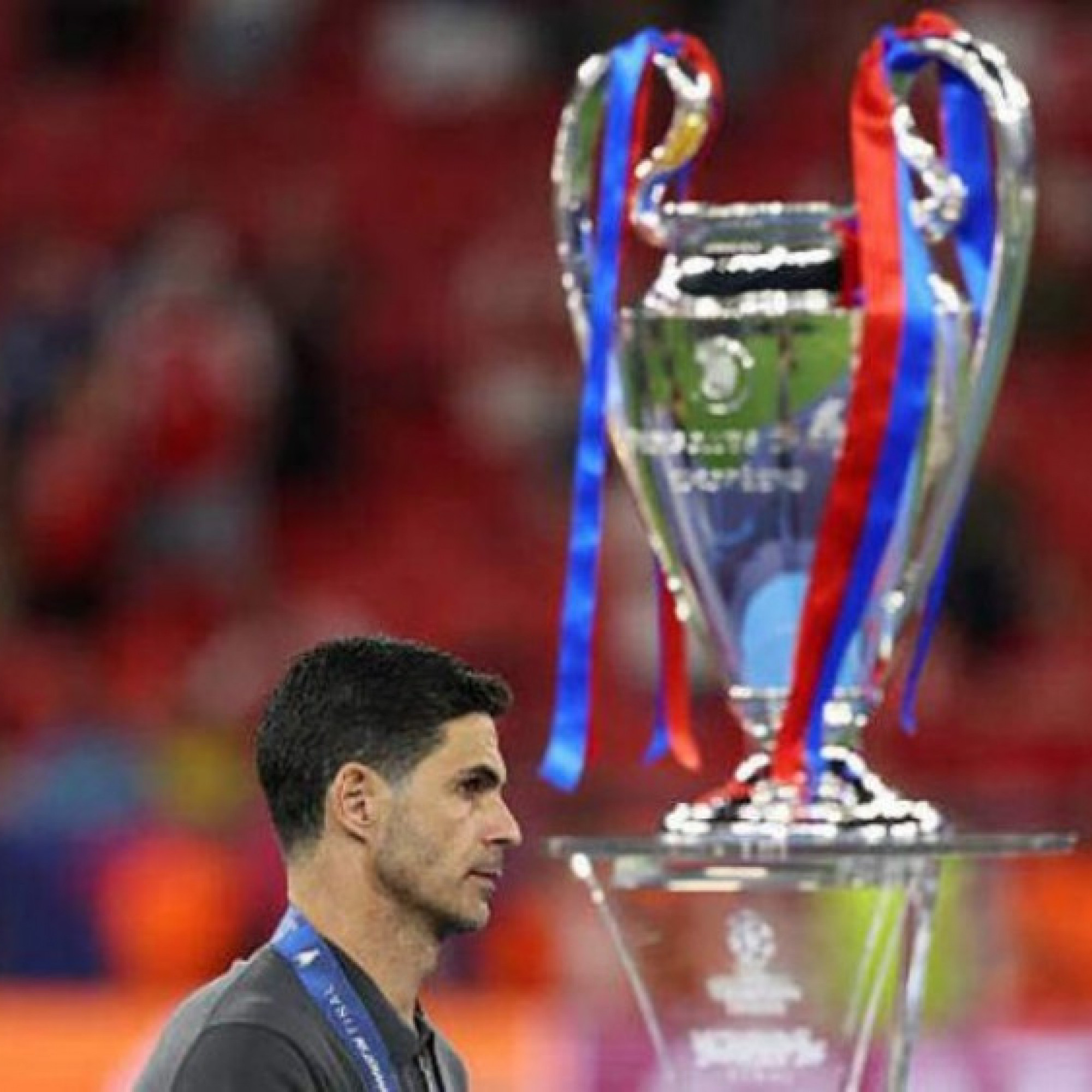  - Arsenal lại lỗi hẹn với Cúp C1, HLV Arteta nói "phải trải qua nỗi đau"