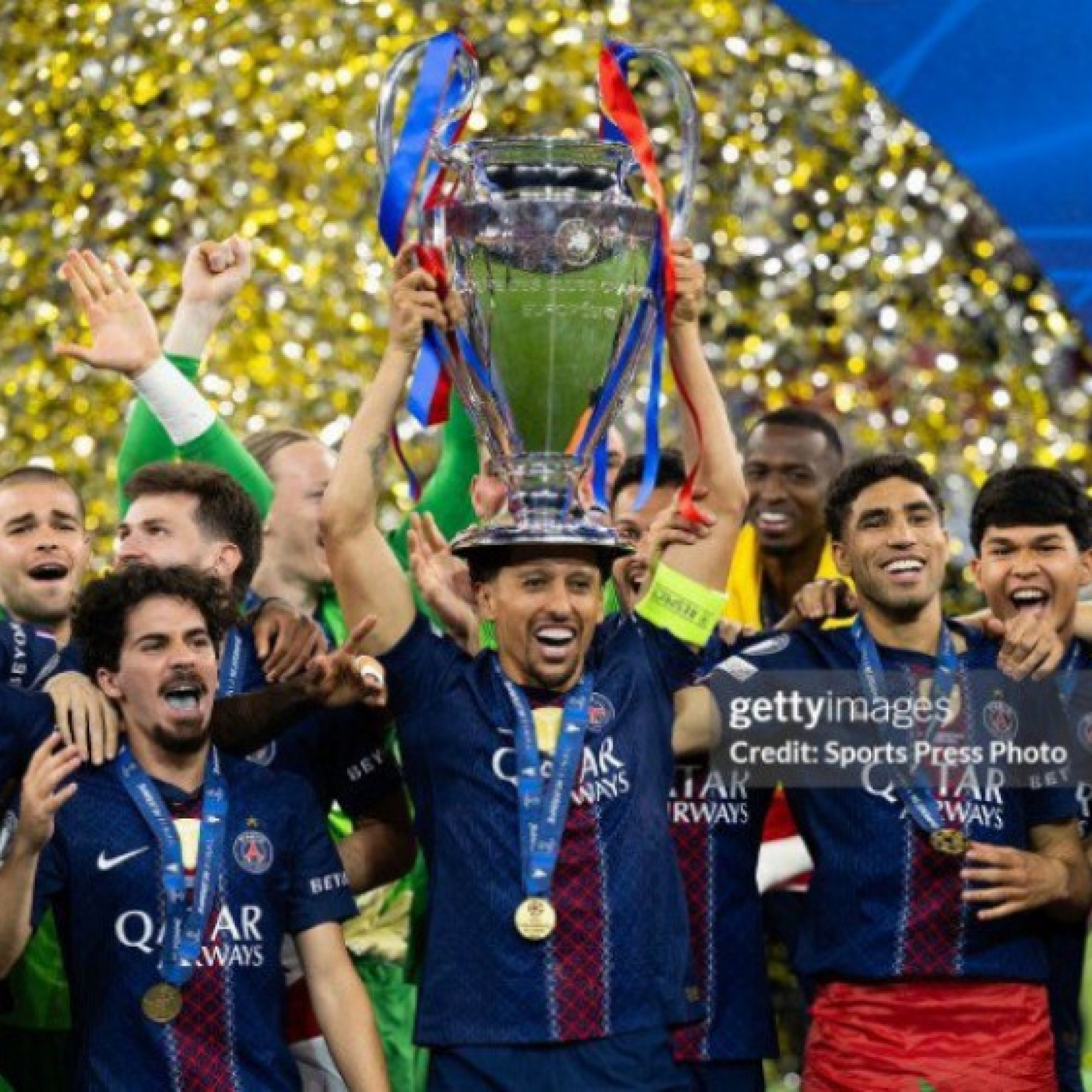  - PSG bước vào "ngôi đền bất tử" Cúp C1: Bảo vệ ngai vàng, viết lại lịch sử