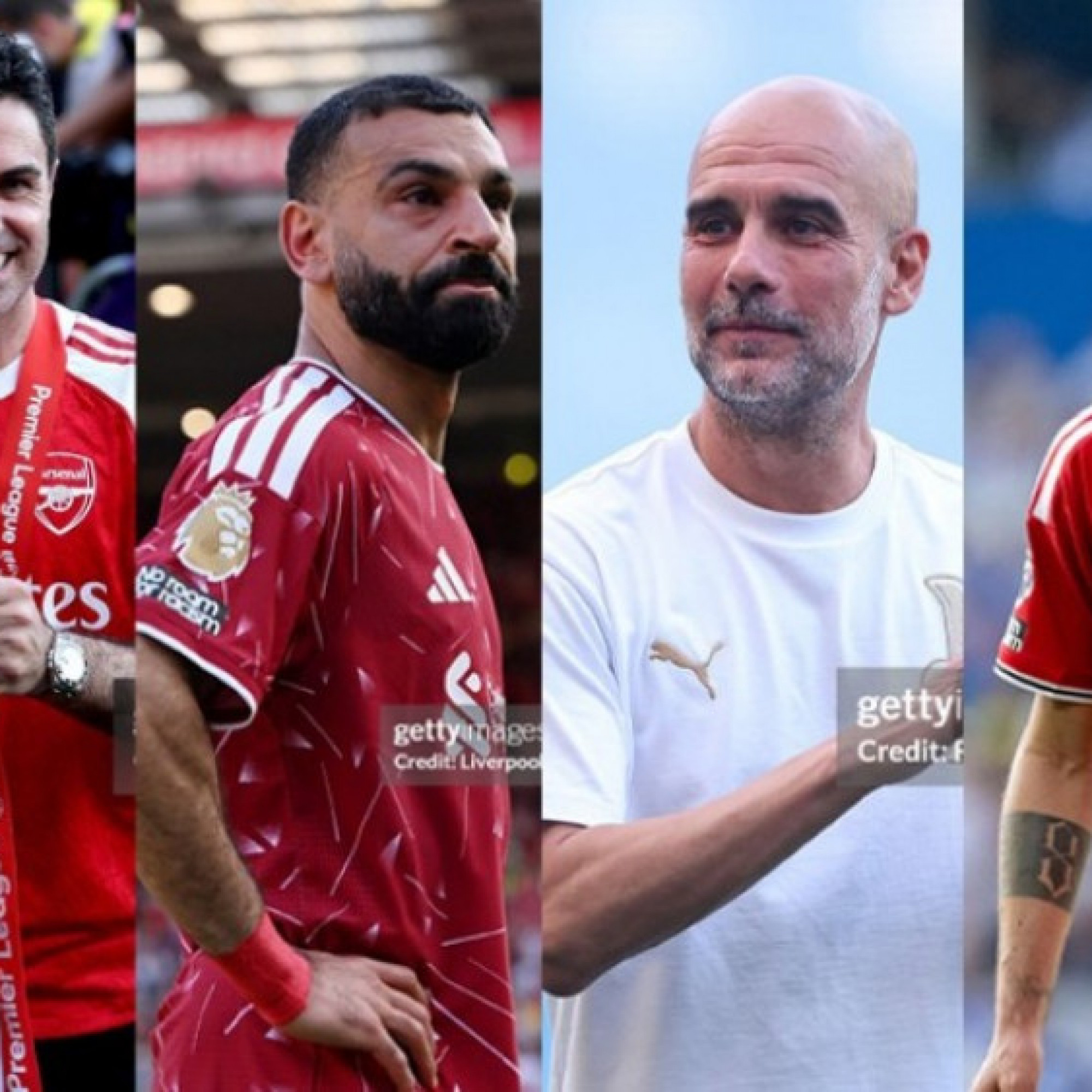  - 10 sự kiện chấn động bóng đá Anh 2025/26: Arsenal vô địch, Pep chia tay Man City