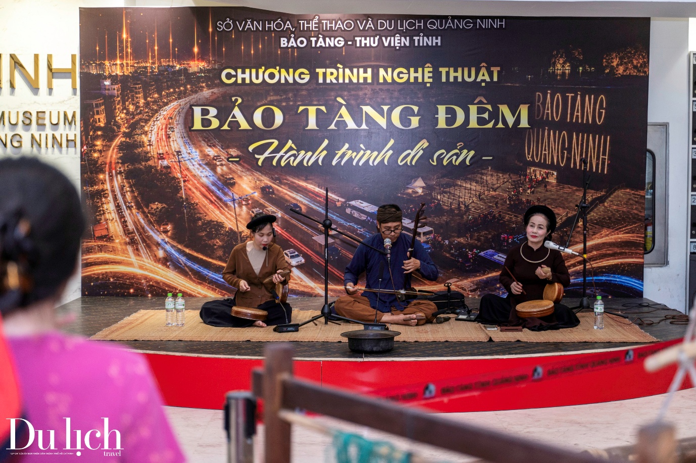 kham pha tour trai nghiem bao tang dem tai quang ninh - 10