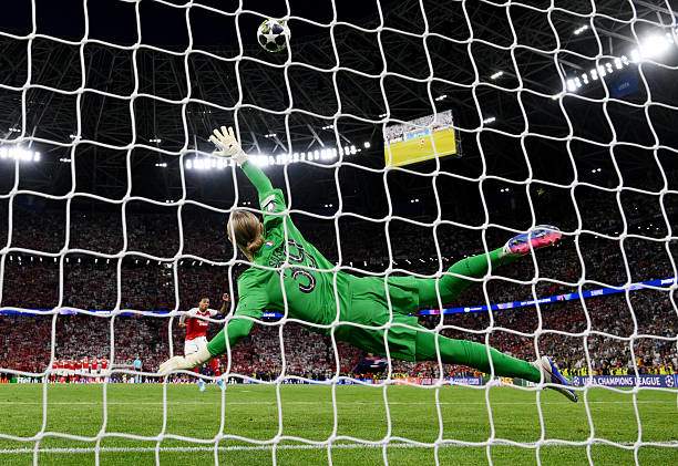 Loạt luân lưu chung kết PSG - Arsenal: Sự khác biệt của bản lĩnh nhà vô địch - 2