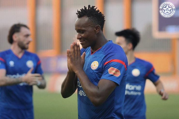Video bóng đá PVF CAND – Hải Phòng: Đòn đau từ người cũ, thắp sáng hy vọng (V-League) - 1