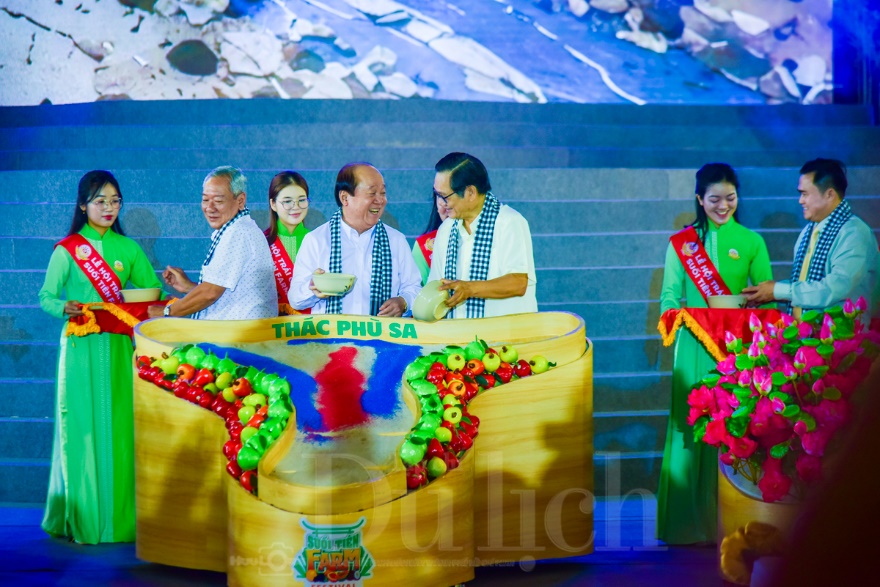 Ngọt ngào hương sắc miệt vườn gọi mời du khách ghé đến Lễ hội Trái cây Nam Bộ - 10