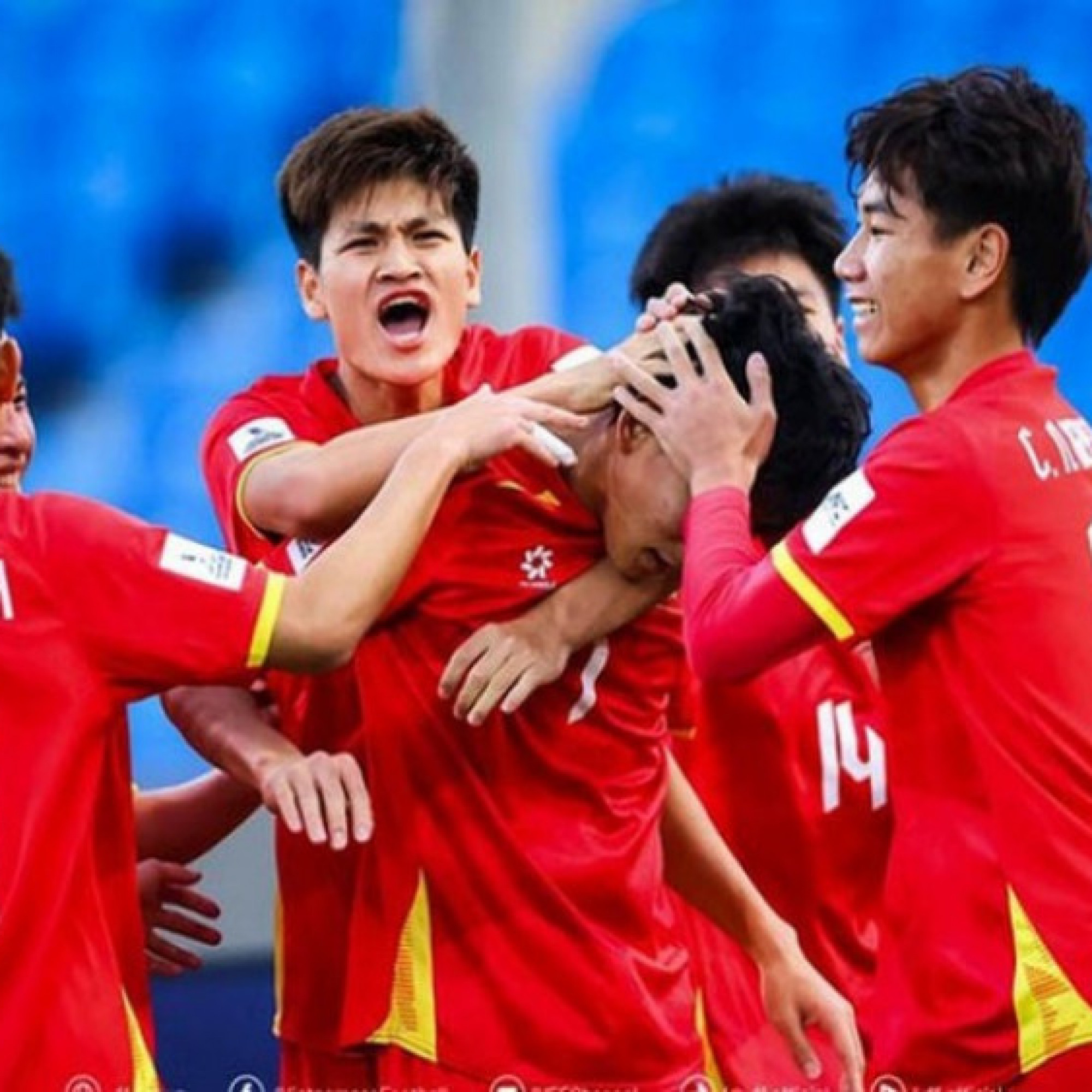  - Trực tiếp bóng đá U19 Việt Nam - U19 Timor Leste: Chờ màn ra quân tưng bừng (U19 Đông Nam Á)