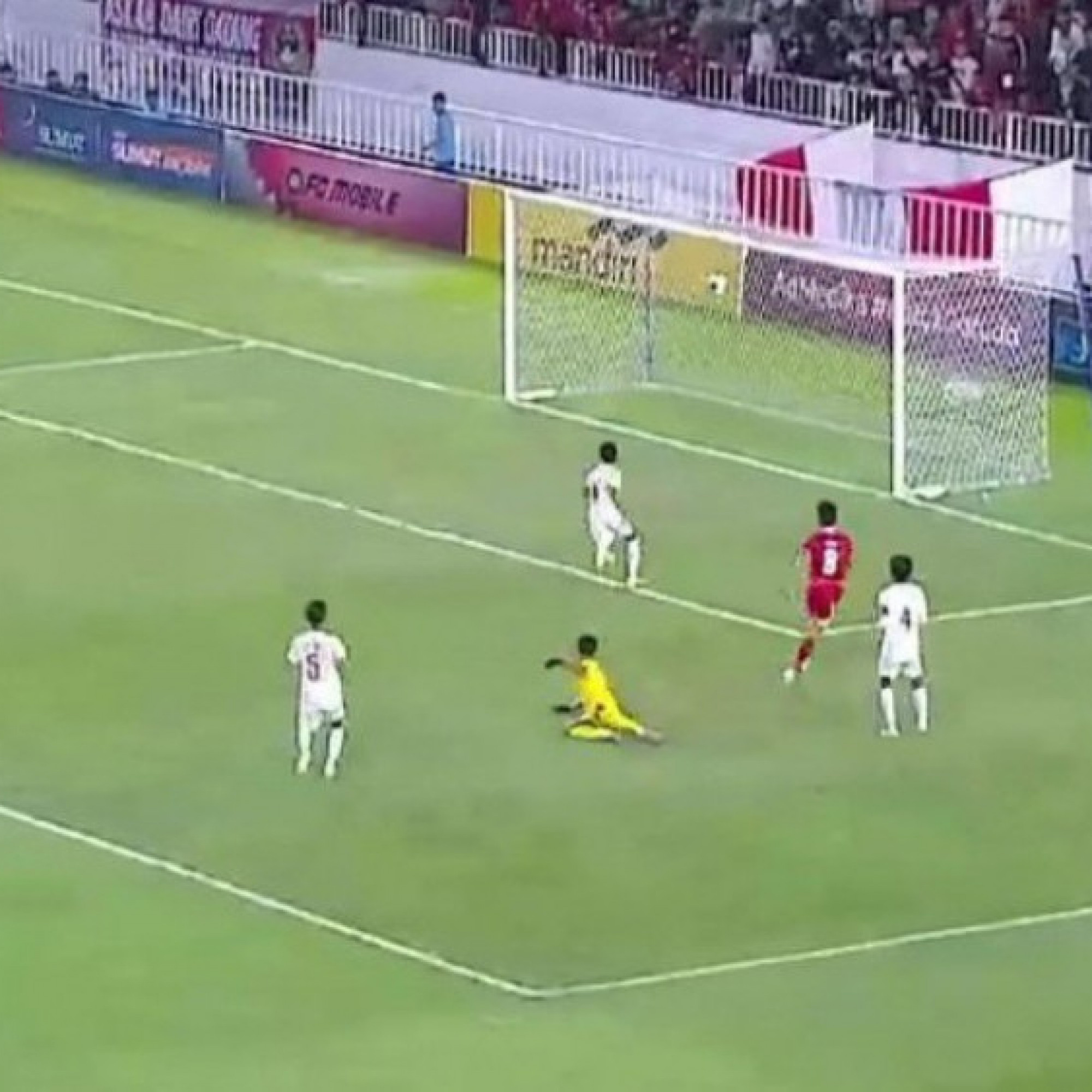  - Video bóng đá U19 Indonesia - U19 Myanmar: Kaka ghi bàn đẳng cấp (U19 Đông Nam Á)