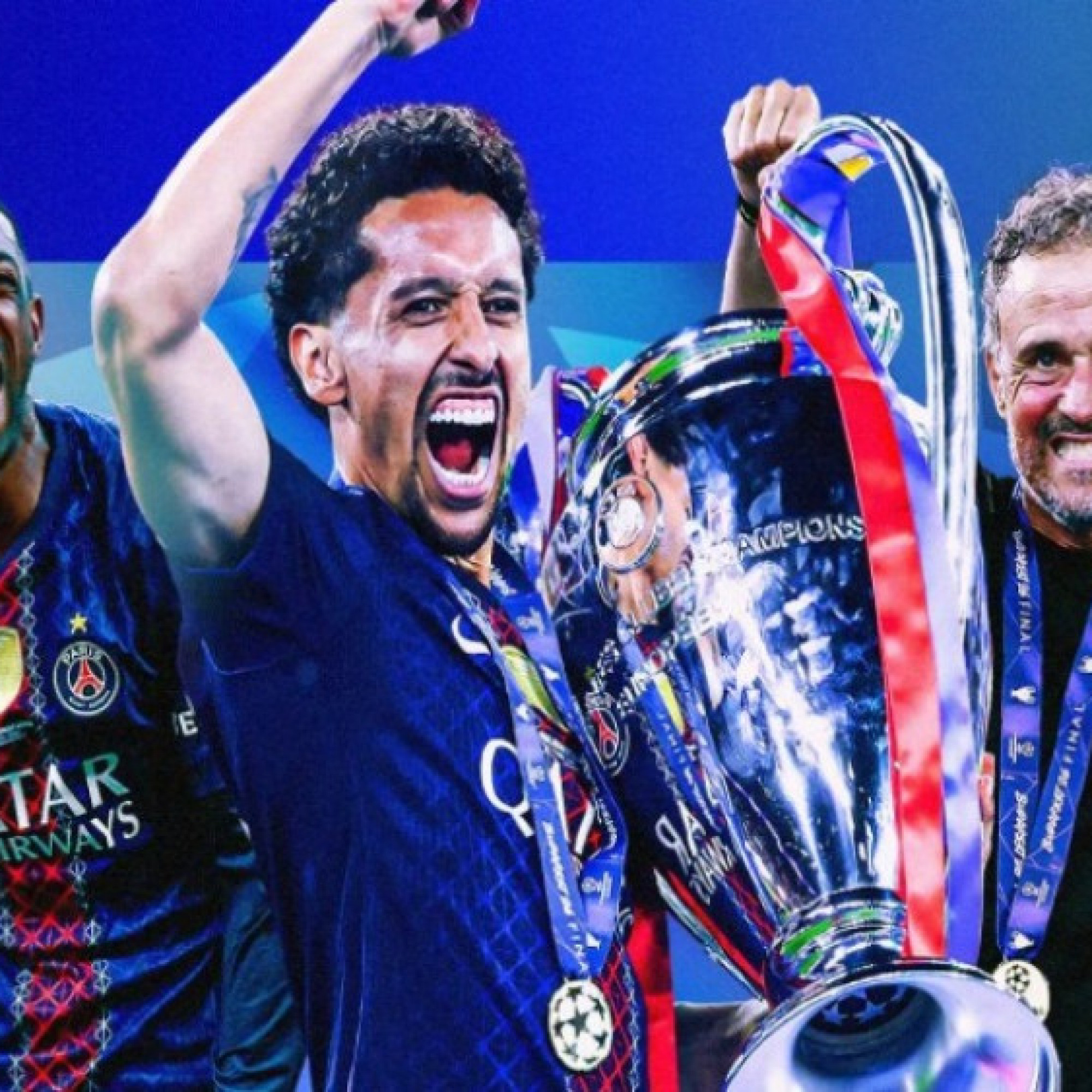  - PSG là hình mẫu của châu Âu: Thống trị nhờ "kiến trúc sư" Enrique