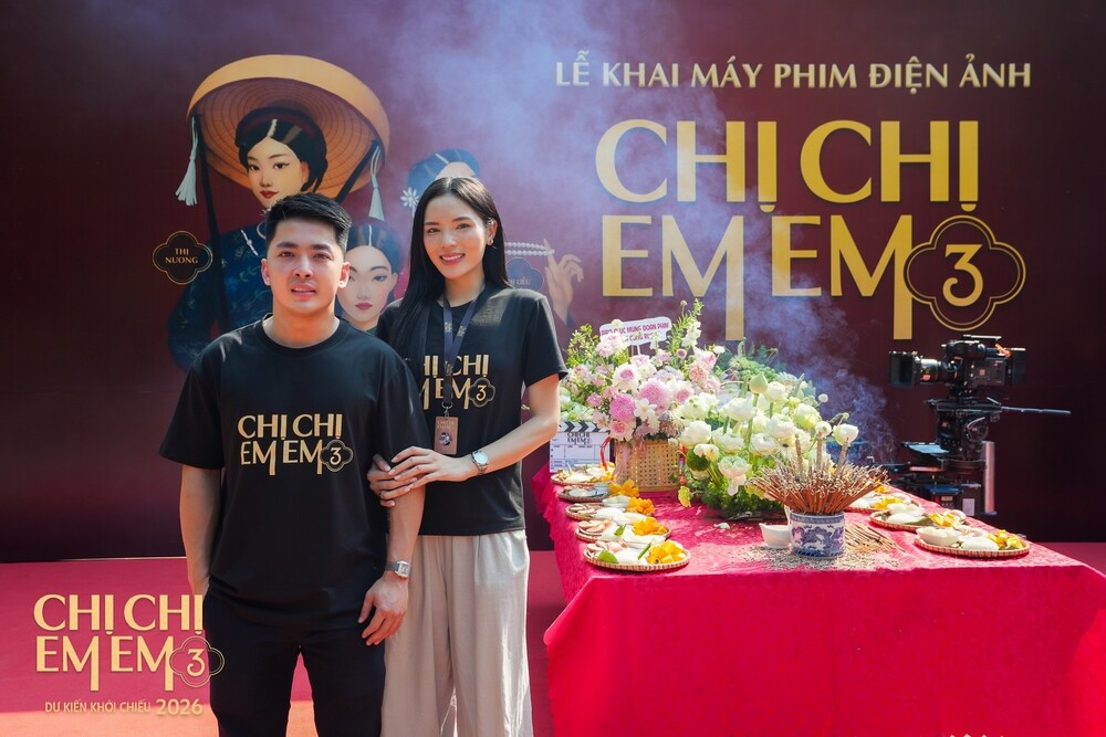 Sau Thanh Hằng, Chi Pu, Minh Hằng và Ngọc Trinh, Kỳ Duyên trở thành nữ chính “Chị Chị Em Em 3” - 1