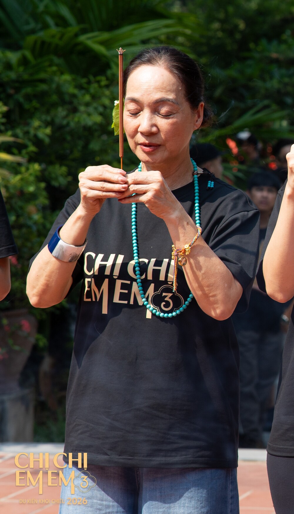 Sau Thanh Hằng, Chi Pu, Minh Hằng và Ngọc Trinh, Kỳ Duyên trở thành nữ chính “Chị Chị Em Em 3” - 3