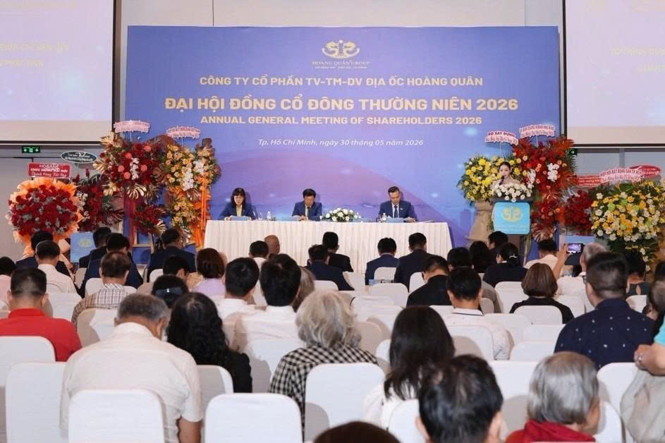 Cổ phiếu HQC "dậy sóng": Khi ban lãnh đạo công ty đặt cược vào năm bản lề 2026 - 1