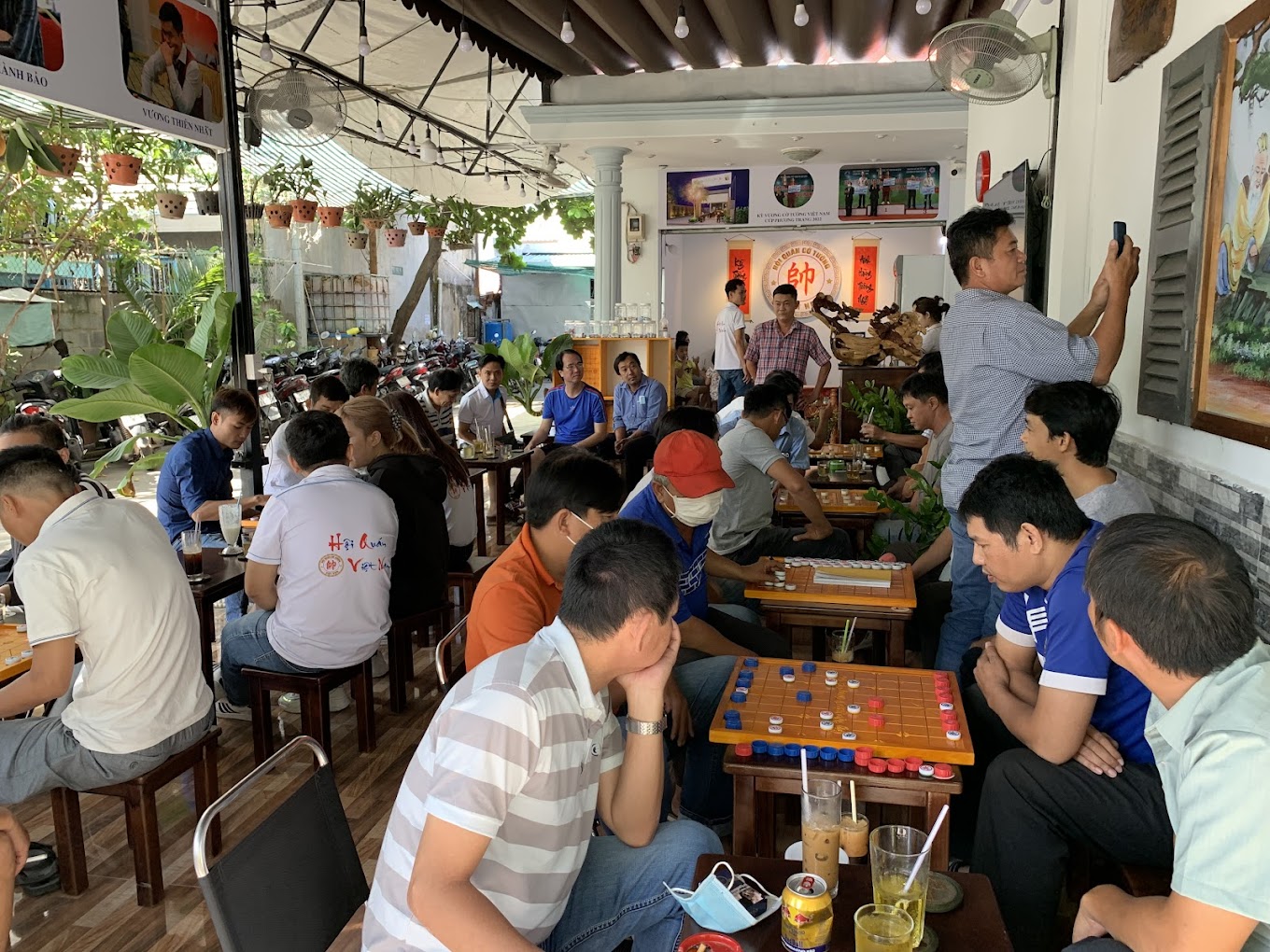 Những không gian "trẻ hóa" đời sống người cao tuổi ở TP.HCM - 4