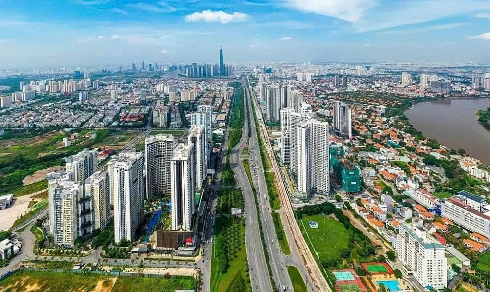 Quy hoạch TP.HCM 2025-2050: Đưa quy hoạch nhà ở và kết nối vùng thành trụ cột chiến lược - 1