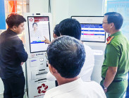 Khám phá xã thông minh ứng dựng công nghệ A.I. tiếp dân ngoài giờ