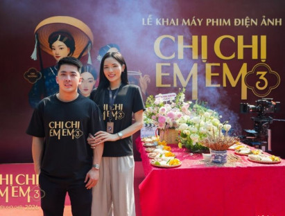 Sau Thanh Hằng, Chi Pu, Minh Hằng và Ngọc Trinh, Kỳ Duyên trở thành nữ chính “Chị Chị Em Em 3”