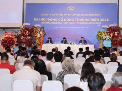 Cổ phiếu HQC 