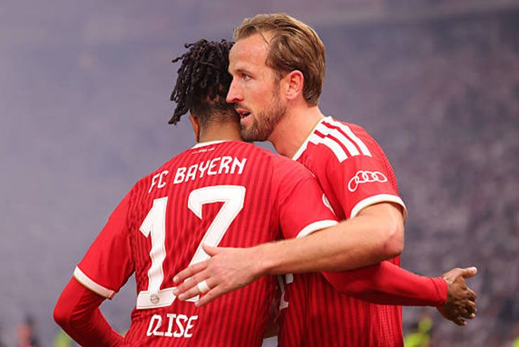 Tin mới nhất bóng đá tối 1/6: Mbappe vắng mặt ở đội hình tiêu biểu Cúp C1 - 3