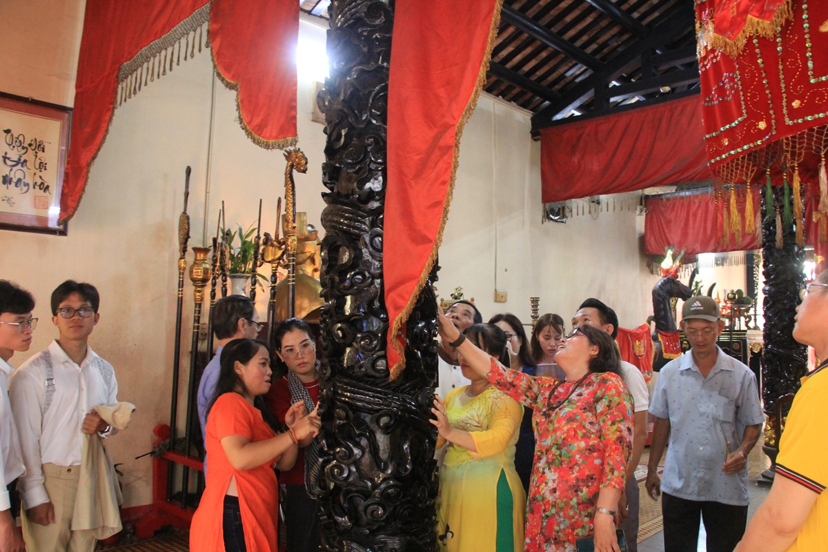 Du lịch sức khỏe với xu hướng mới từ giá trị di sản văn hóa - 1