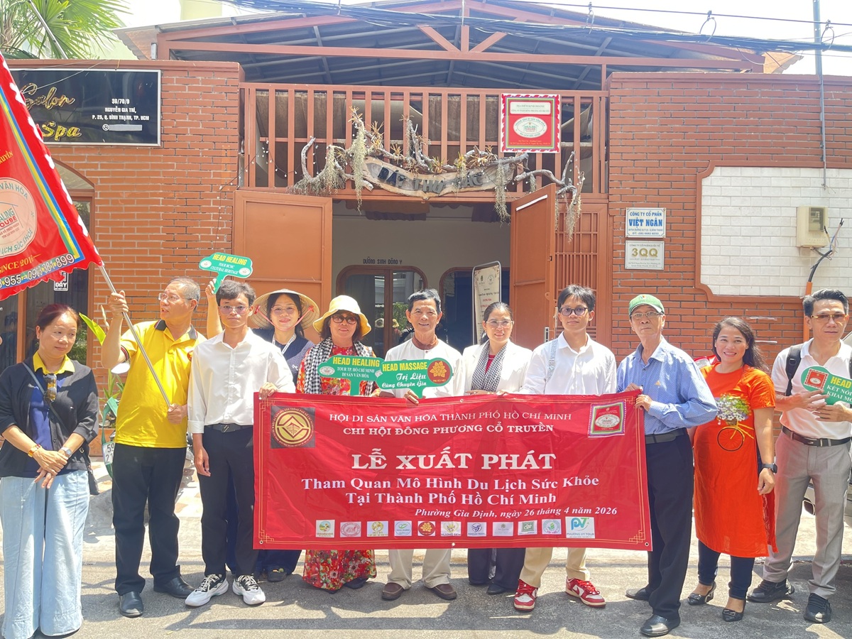 Du lịch sức khỏe với xu hướng mới từ giá trị di sản văn hóa - 6