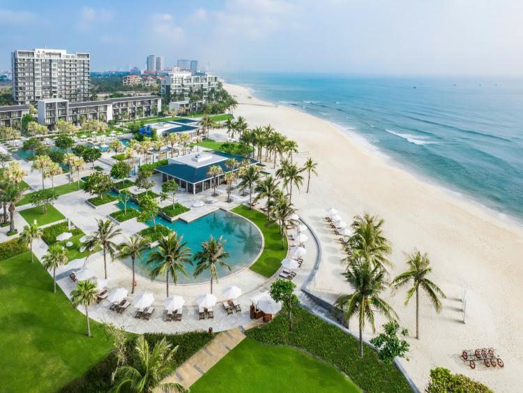 Khởi động mùa hè trọn vẹn tại Hyatt Regency Danang Resort and Spa