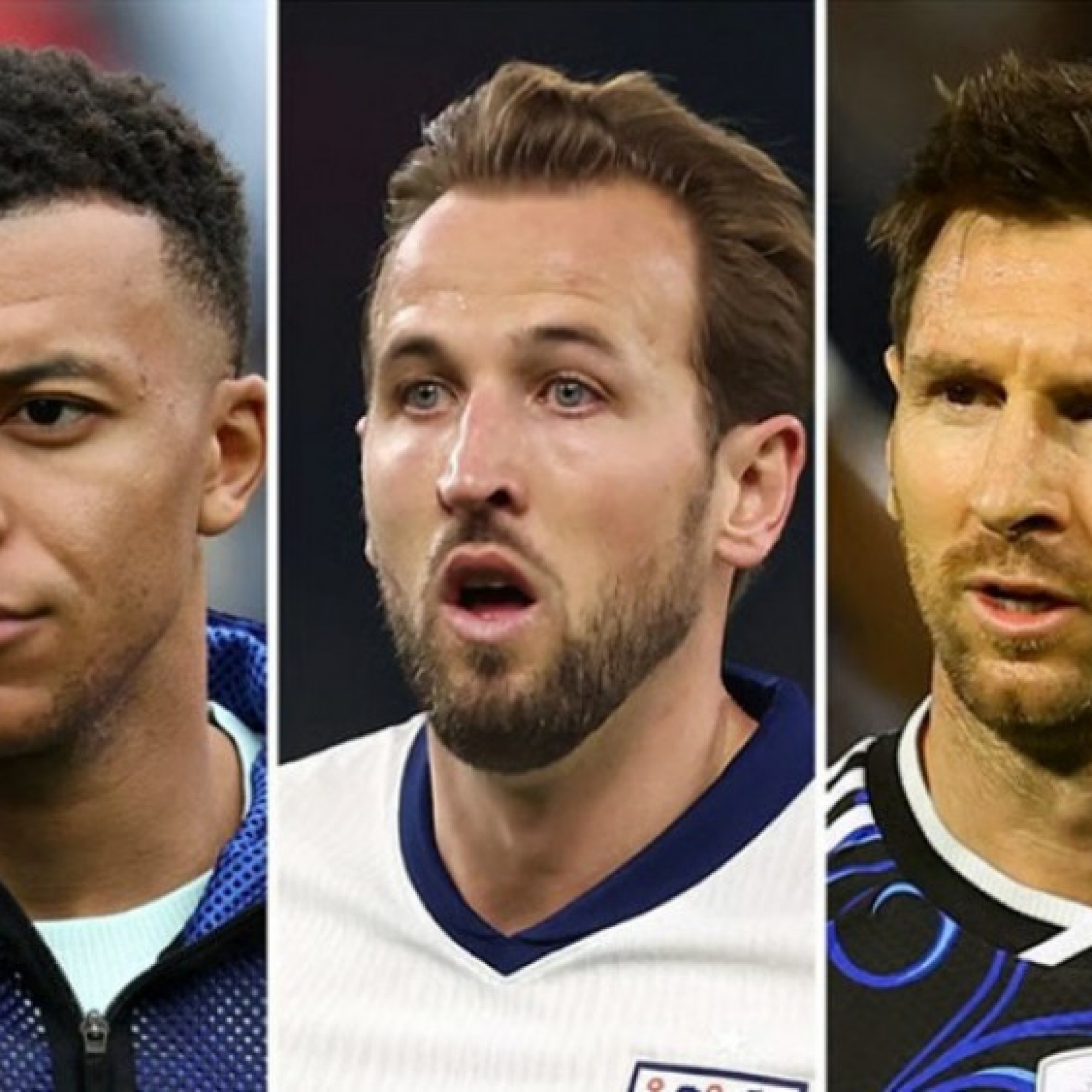  - Nóng rực đua "Vua phá lưới" World Cup: Mbappe đọ tài Ronaldo, Messi & Harry Kane