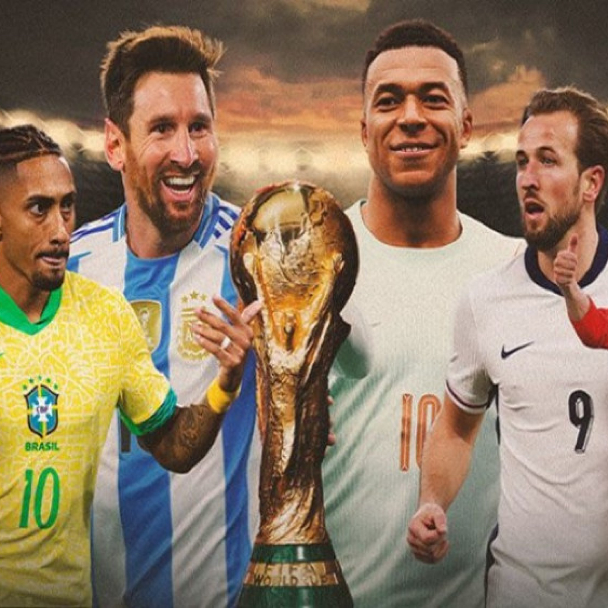  - Dự đoán đội vô địch World Cup 2026: Tây Ban Nha số 1, Bồ Đào Nha chỉ có 7% cơ hội