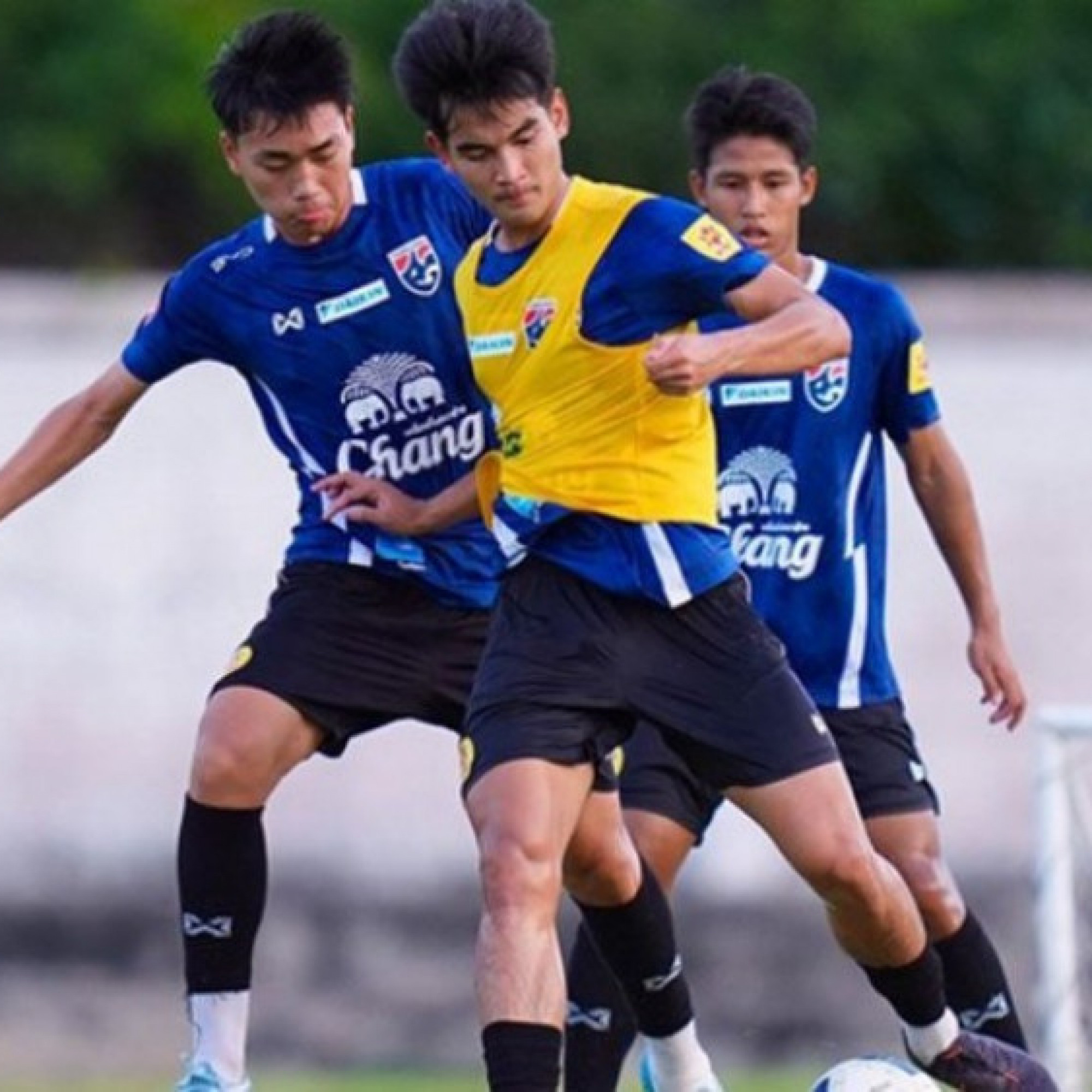  - Trực tiếp bóng đá U19 Thái Lan - U19 Brunei: Ra quân dễ thở (U19 Đông Nam Á)