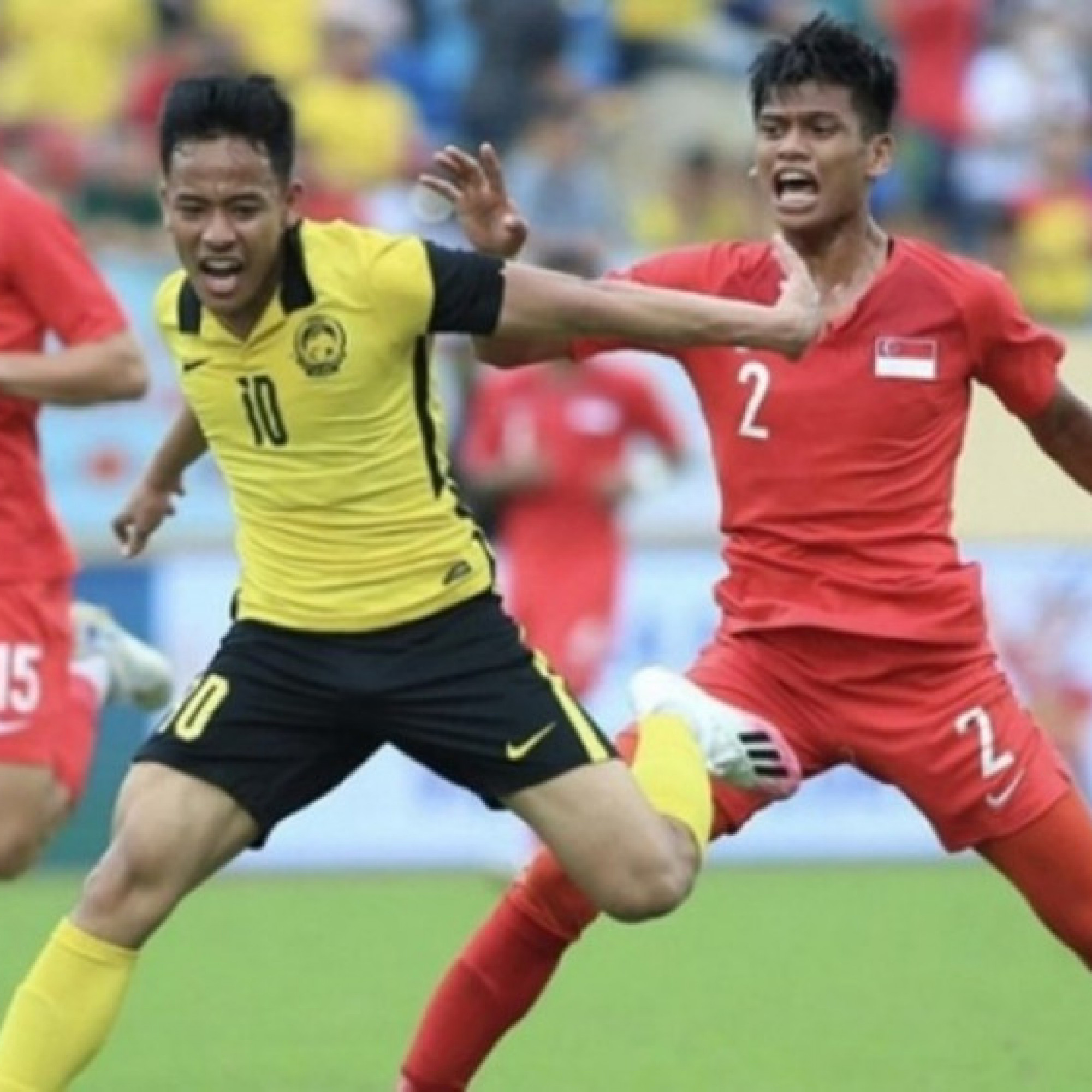  - Trực tiếp bóng đá U19 Malaysia - U19 Singapore: "Hổ Mã Lai" trên cơ (U19 Đông Nam Á)
