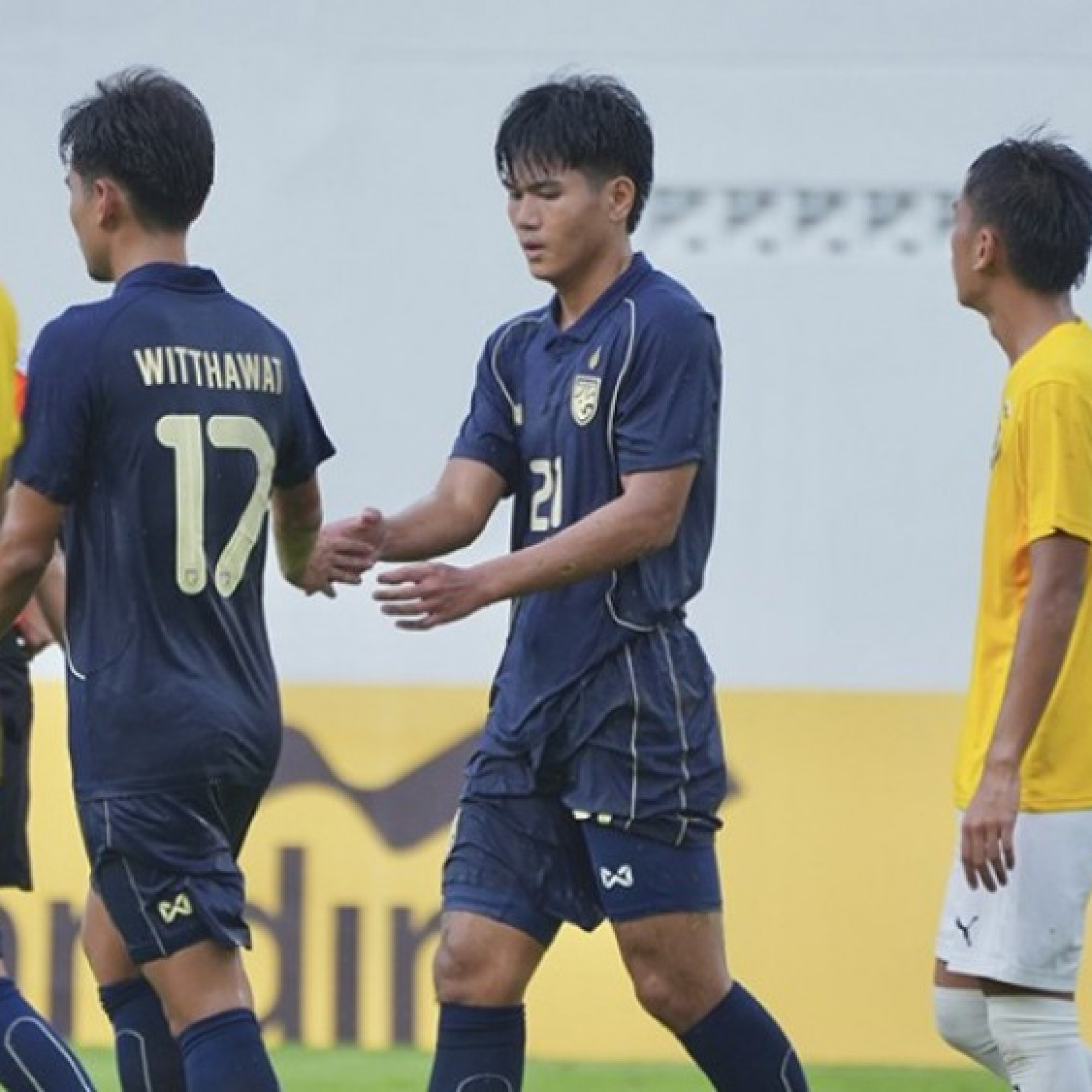  - Trực tiếp bóng đá U19 Thái Lan - U19 Brunei: "Voi chiến" có bàn thứ 7 (U19 Đông Nam Á)