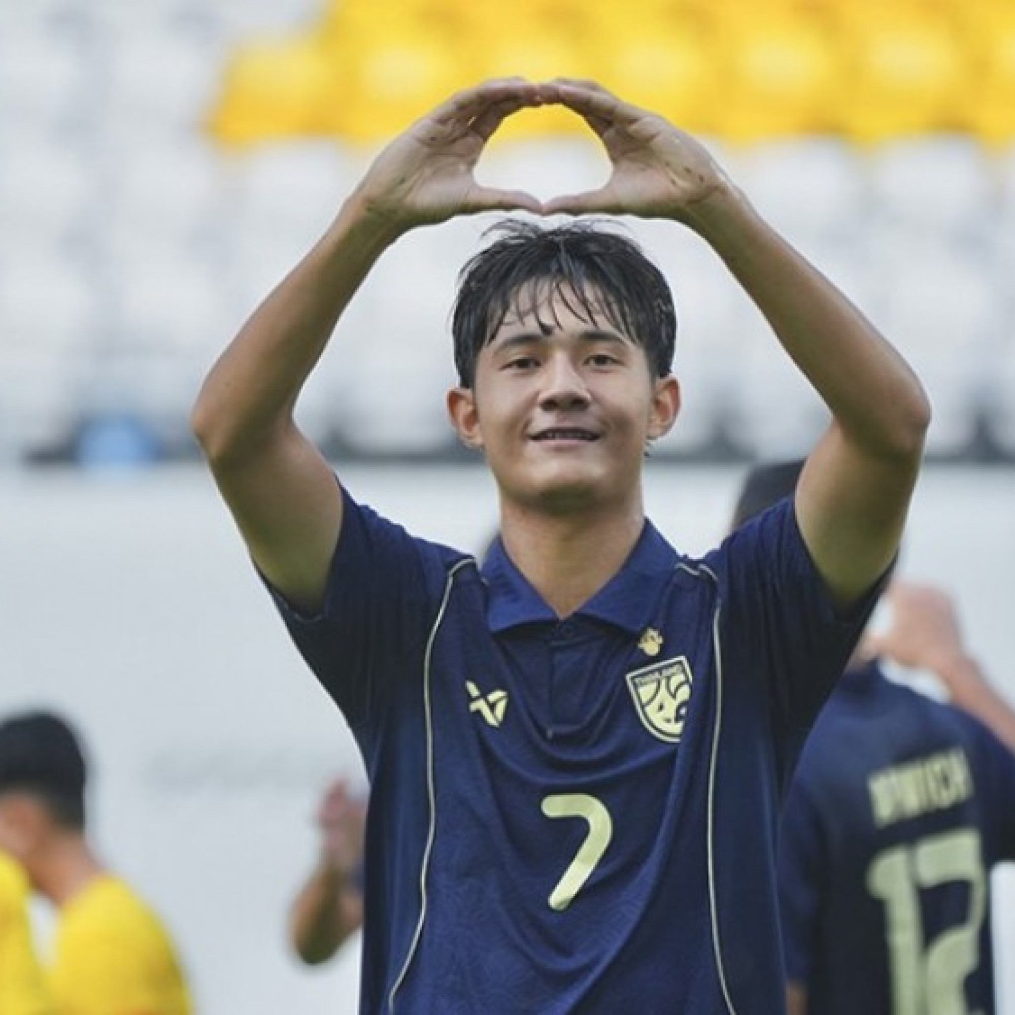  - Video bóng đá U19 Thái Lan - U19 Brunei: Đỉnh cao hat-trick, vùi dập 9 bàn (U19 Đông Nam Á)