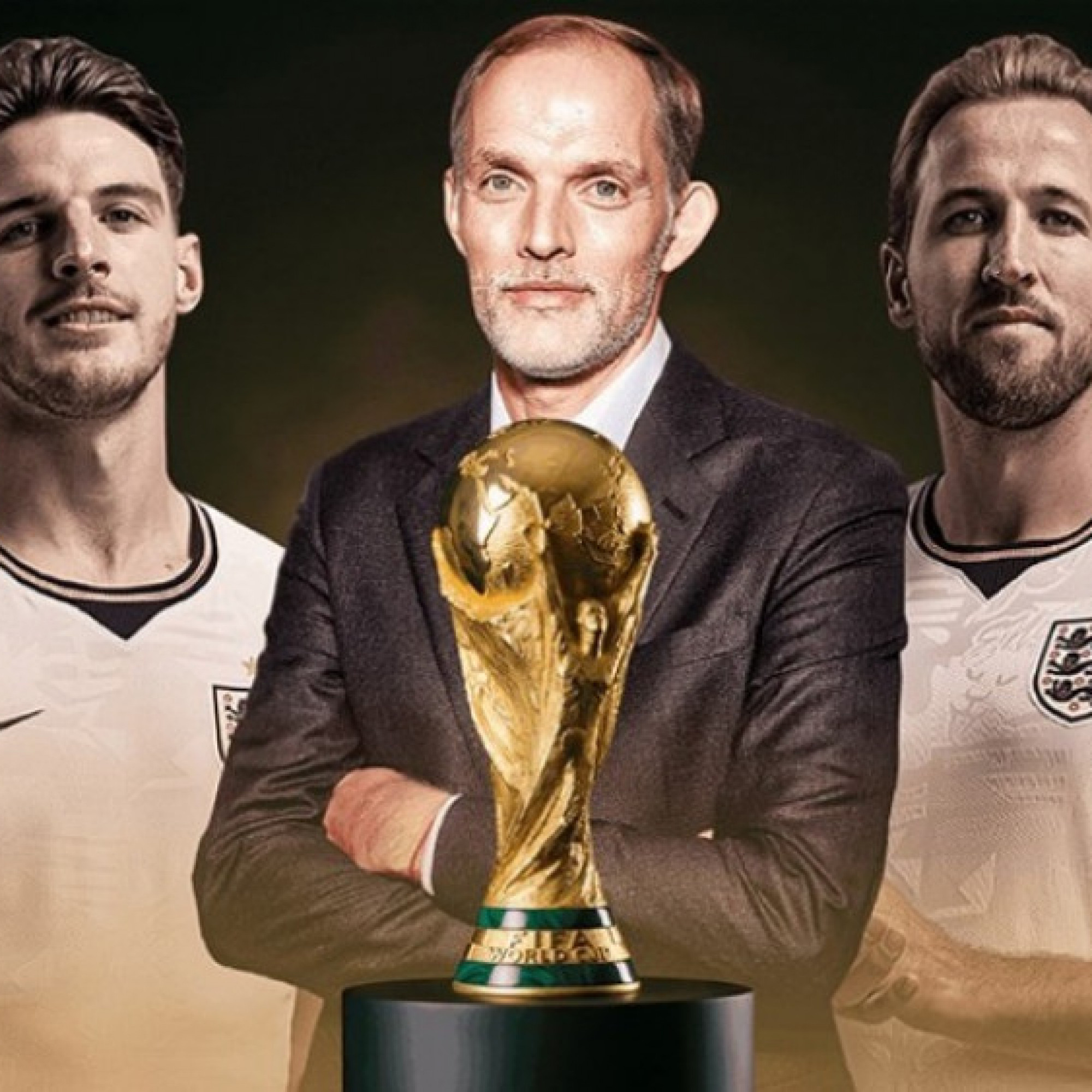  - Nhà chiêm tinh dự đoán ĐT Anh ở World Cup: Chông gai và đầy sóng gió