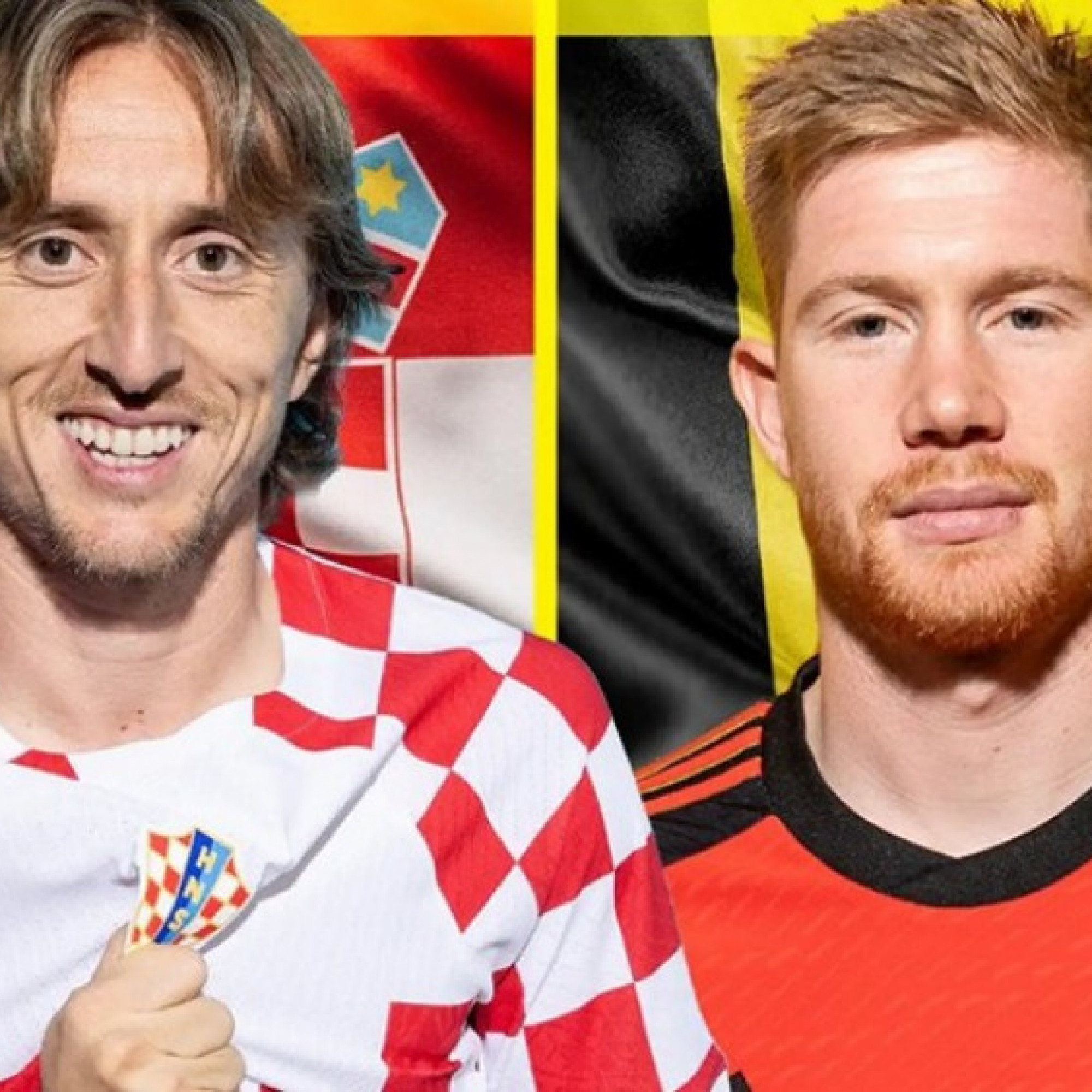 - Trực tiếp bóng đá Croatia - Bỉ: Tielemans mở tỉ số (Giao hữu)
