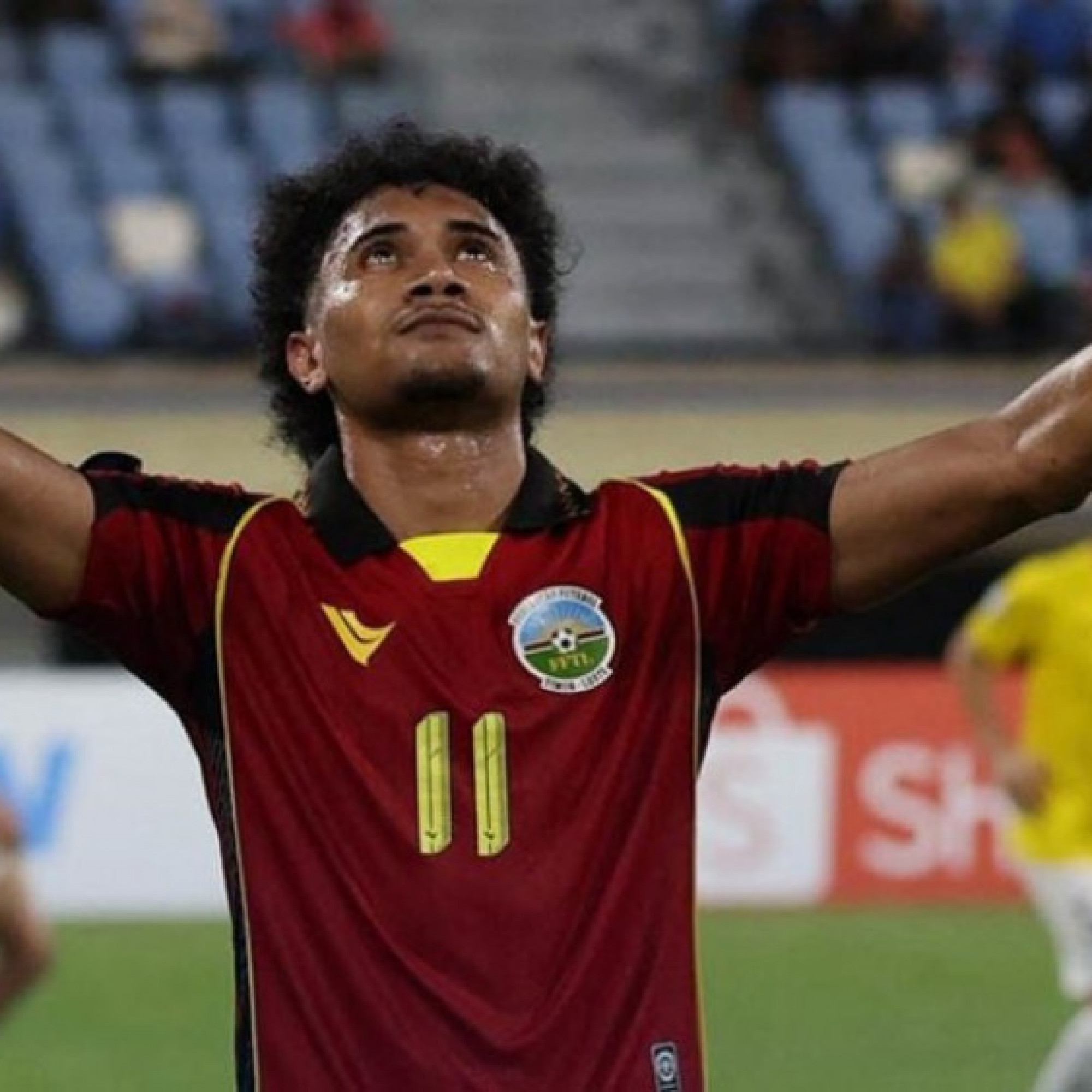  - Video bóng đá Brunei - Timor Leste: 3 bàn rực rỡ, vé vàng cận kề (Vòng loại AFF Cup)