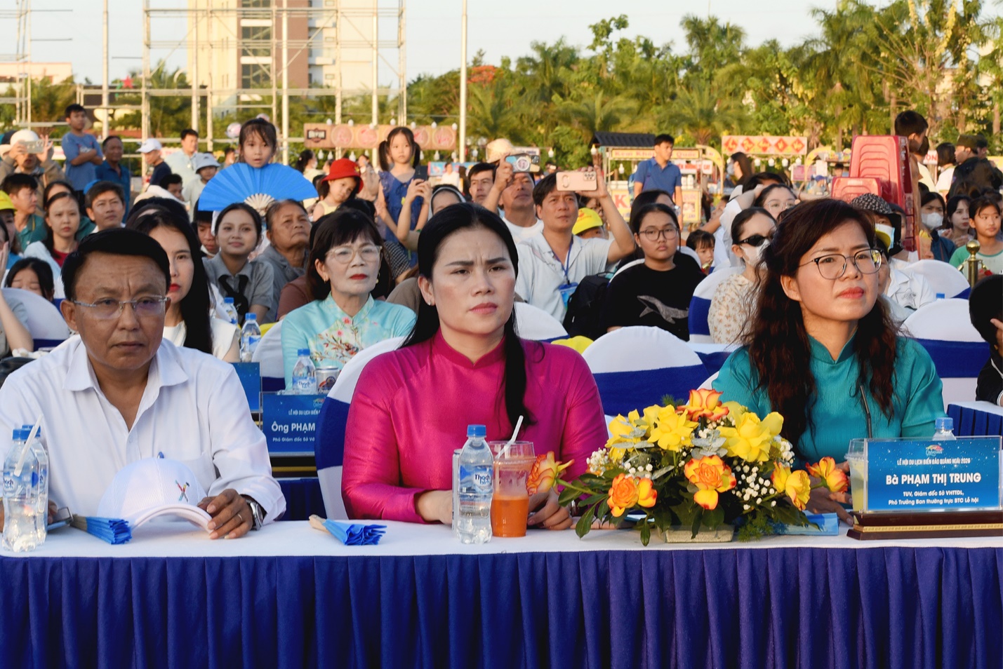 an tuong carnival  “sac mau bien dao quang ngai” - 3