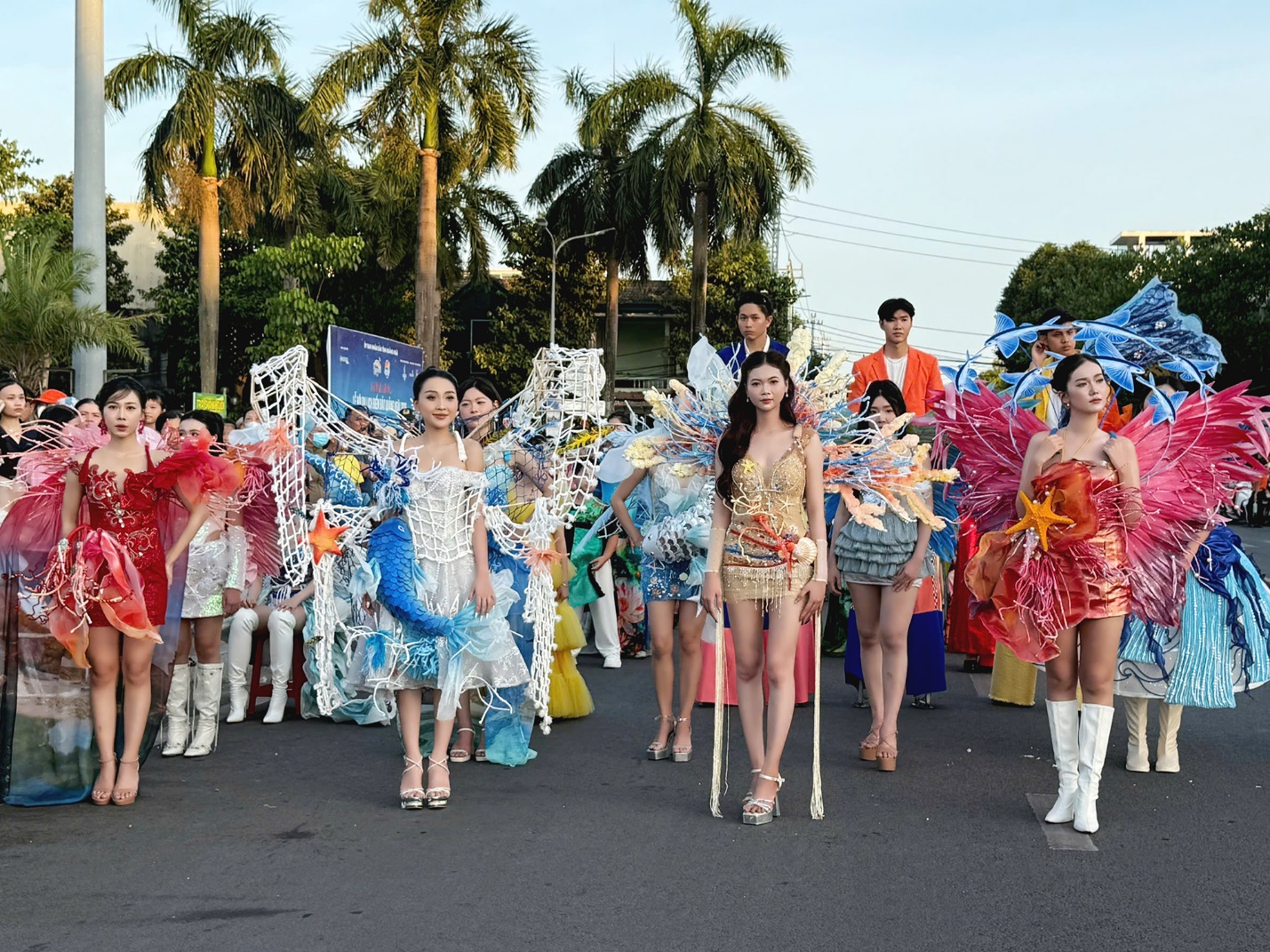 an tuong carnival  “sac mau bien dao quang ngai” - 6
