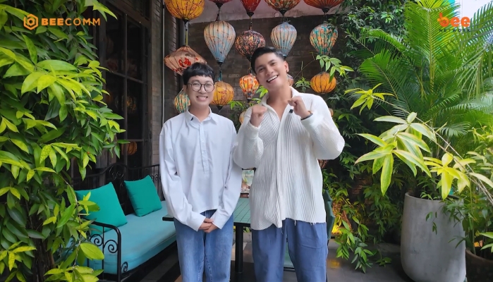 Năm Chà và Tôn Tuấn Kiệt “đụng hàng” vẫn cực hợp gu, ăn sập thực đơn Việt – Á giữa trung tâm Sài Gòn - 1