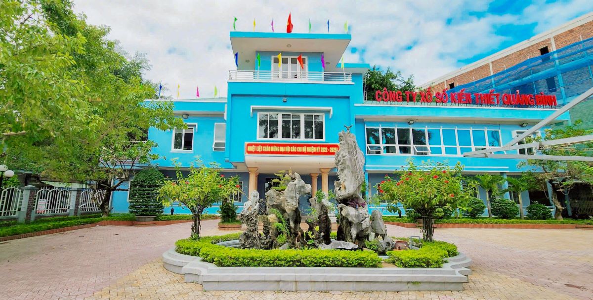 Xổ số Kiến thiết Quảng Bình hoàn thành xuất sắc nhiệm vụ được giao - 1