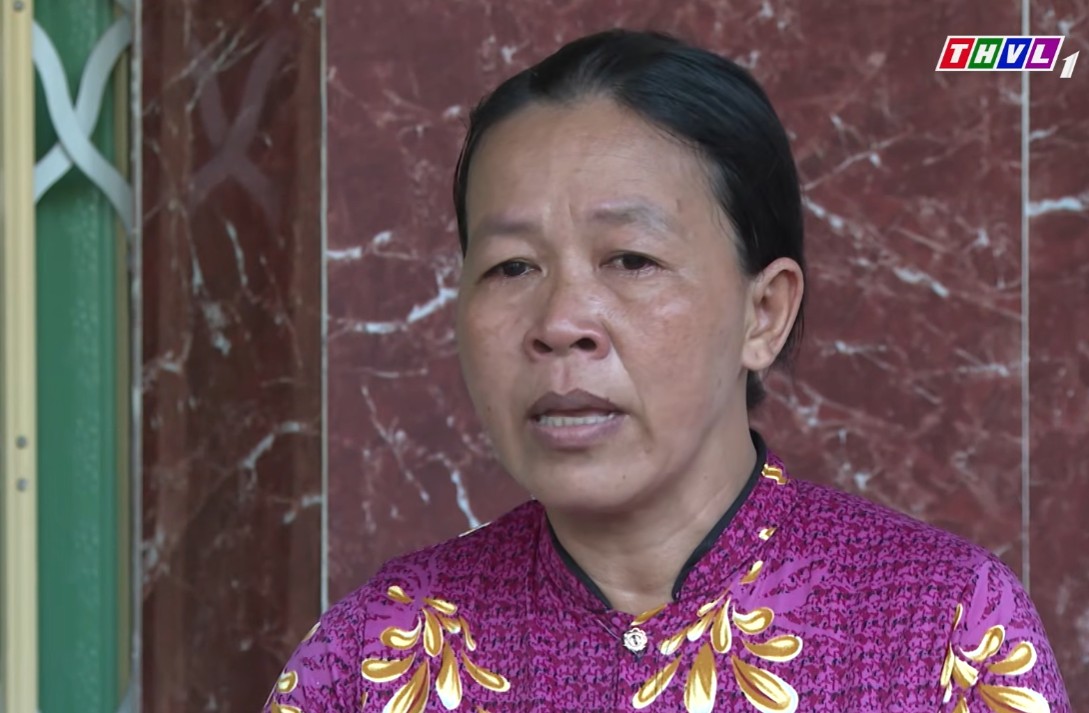 Chuyến xe nhân ái: Mẹ già mắc ung thư sống nhờ lương hưu, con trai làm đủ nghề vẫn không đủ tiền thuốc men - 3