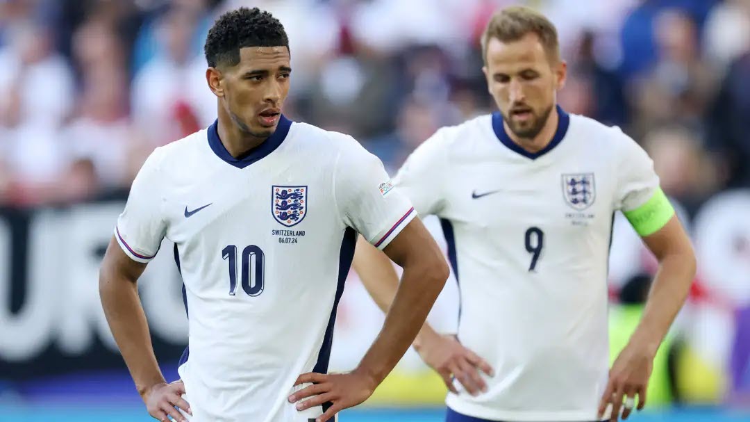Bài toán khó cho ĐT Anh ở World Cup: Bellingham & Kane không thể đá cùng nhau - 1