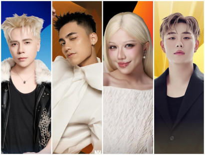 Quang Hùng MasterD, MONO, Dương Domic góp mặt tại SAO Concert 2