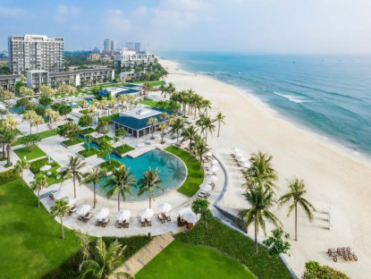 Ở đâu - Khởi động mùa hè trọn vẹn tại Hyatt Regency Danang Resort and Spa