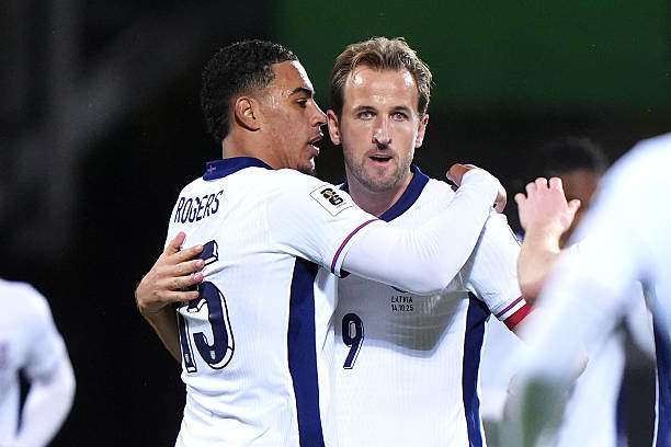 Bài toán khó cho ĐT Anh ở World Cup: Bellingham & Kane không thể đá cùng nhau - 2