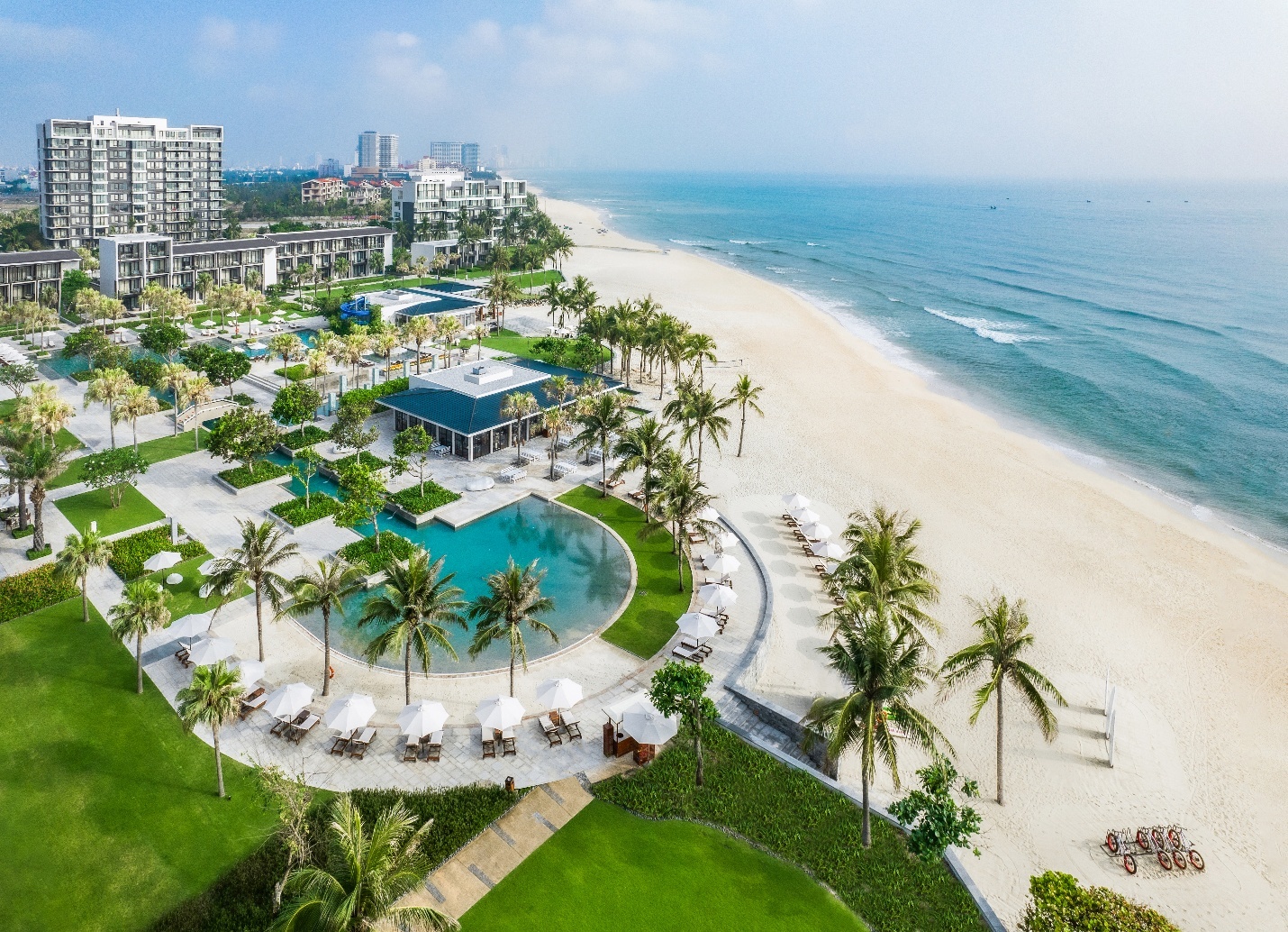 Khởi động mùa hè trọn vẹn tại Hyatt Regency Danang Resort and Spa - 1