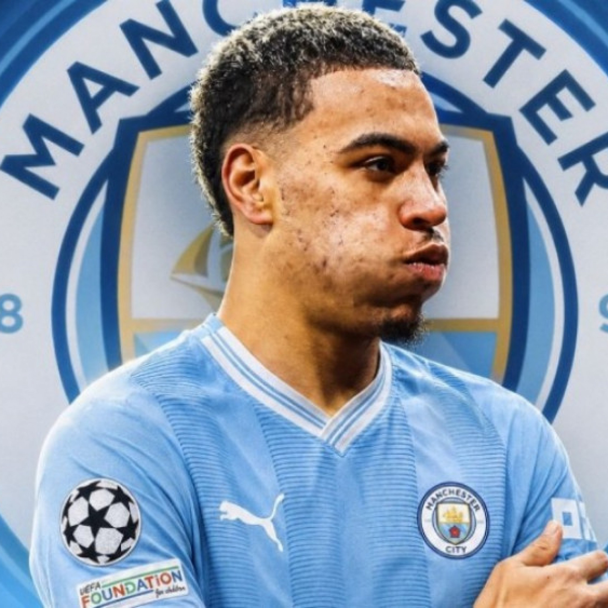  - Trực tiếp chuyển nhượng 3/6: Man City chi hơn 100 triệu bảng cho Rogers, MU nhắm Eze