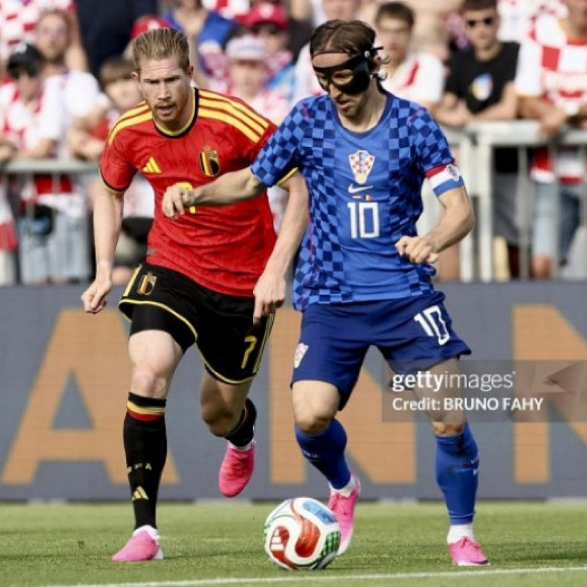  - Video bóng đá Croatia - Bỉ: Mở điểm đầy bất ngờ, Lukaku rực sáng (Giao hữu)