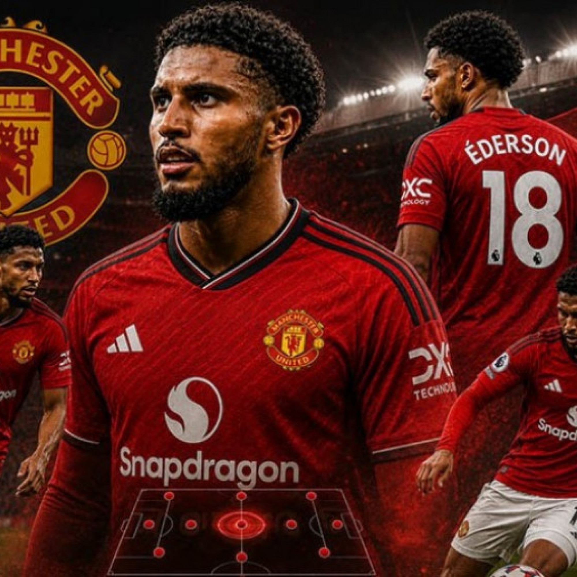  - Ederson gia nhập MU: Thể chất phi thường, mảnh ghép phù hợp với Carrick
