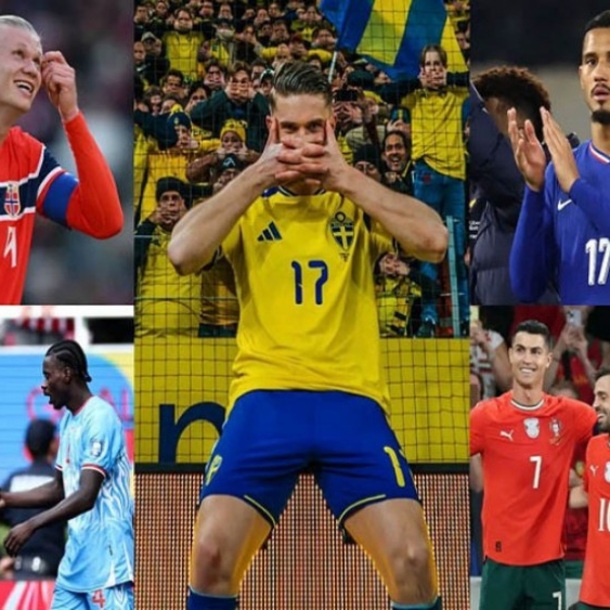  - Ngoại hạng Anh thống trị World Cup 2026, Man City đóng góp 19 cầu thủ