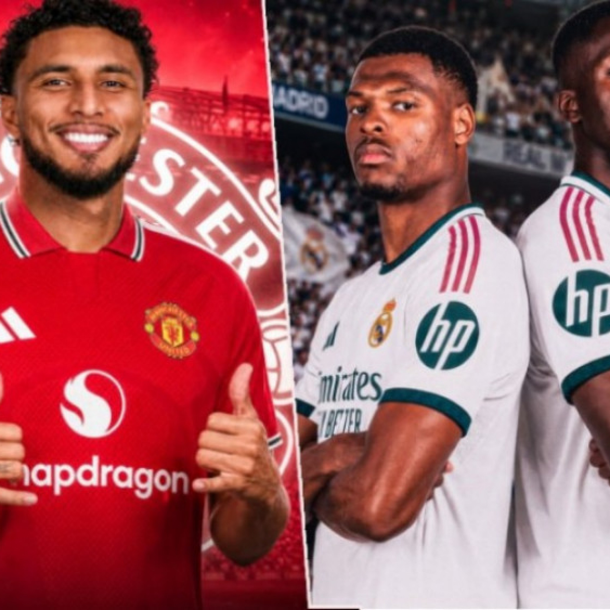  - MU & đại gia NHA sốt sắng mua tiền vệ, Real khó mơ siêu tân binh thời Mourinho (Clip 1 phút)